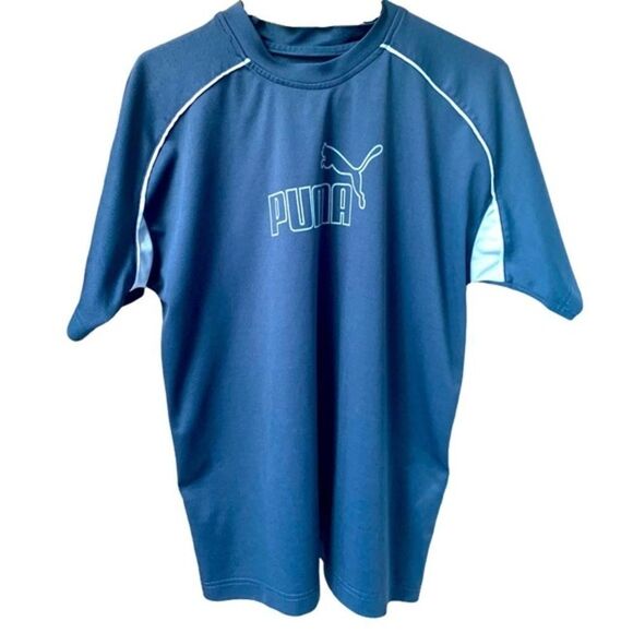 Men’s Puma Athletic Top - Picture 1 of 4